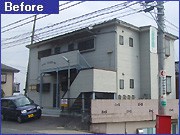 K様邸施工前